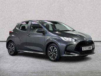 Toyota Yaris 1.5 Vvt-H Design Hatchback 5Dr Petrol Hybrid E-Cvt Euro 6 (S/S) 