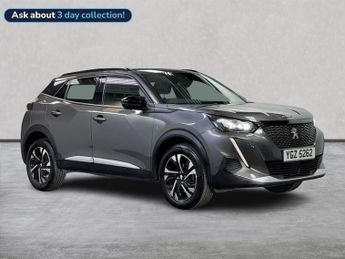 PEUGEOT 2008 1.2 Puretech Allure Premium + Suv 5Dr Petrol Eat Euro 6 (S/S) (1