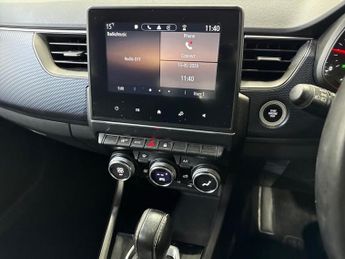 RENAULT ARKANA 1.3 Mhev Evolution Suv 5Dr Petrol Edc 2Wd Euro 6 (S/S) (140 Ps)