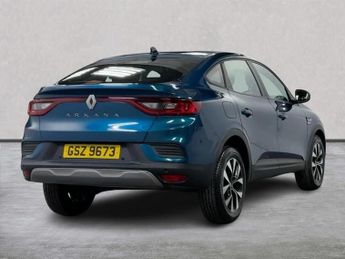 RENAULT ARKANA 1.3 Mhev Evolution Suv 5Dr Petrol Edc 2Wd Euro 6 (S/S) (140 Ps)