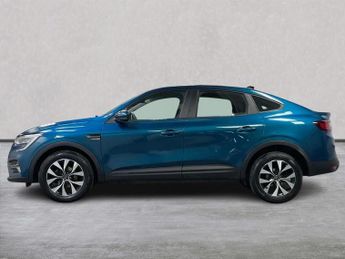 RENAULT ARKANA 1.3 Mhev Evolution Suv 5Dr Petrol Edc 2Wd Euro 6 (S/S) (140 Ps)