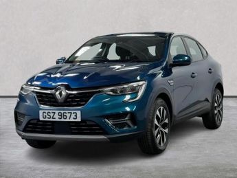 RENAULT ARKANA 1.3 Mhev Evolution Suv 5Dr Petrol Edc 2Wd Euro 6 (S/S) (140 Ps)
