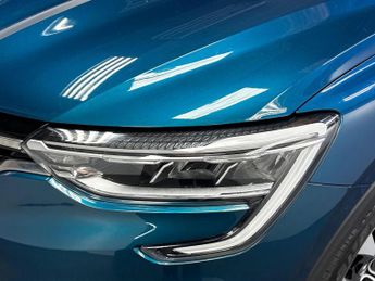 RENAULT ARKANA 1.3 Mhev Evolution Suv 5Dr Petrol Edc 2Wd Euro 6 (S/S) (140 Ps)