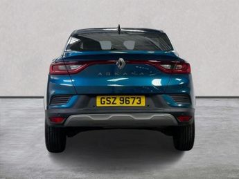 RENAULT ARKANA 1.3 Mhev Evolution Suv 5Dr Petrol Edc 2Wd Euro 6 (S/S) (140 Ps)