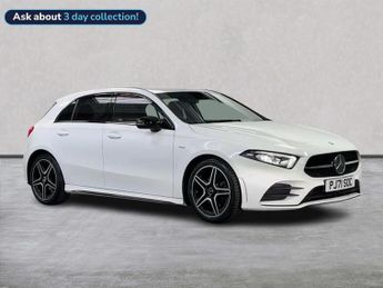 Mercedes A Class 1.3 A180 Amg Line Edition (Executive) Hatchback 5Dr Petrol 7G-Dc