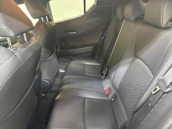 TOYOTA C-HR 1.8 Vvt-H Excel Suv 5Dr Petrol Hybrid Cvt Euro 6 (S/S) (122 Ps)