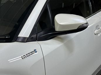TOYOTA C-HR 1.8 Vvt-H Excel Suv 5Dr Petrol Hybrid Cvt Euro 6 (S/S) (122 Ps)
