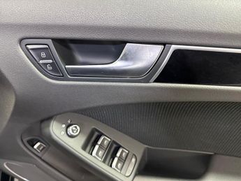 AUDI A4 2.0 Tdi Black Edition Saloon 4Dr Diesel S Tronic Quattro Euro 6 