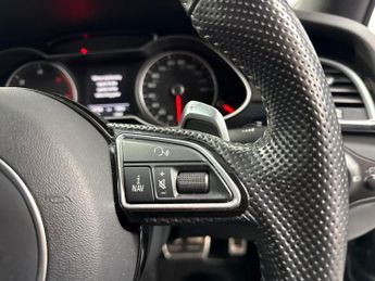 AUDI A4 2.0 Tdi Black Edition Saloon 4Dr Diesel S Tronic Quattro Euro 6 