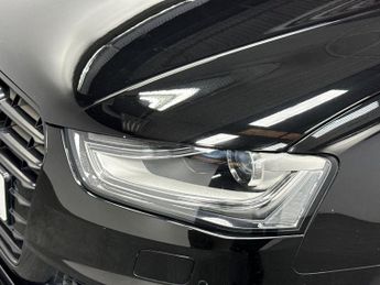 AUDI A4 2.0 Tdi Black Edition Saloon 4Dr Diesel S Tronic Quattro Euro 6 