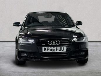 AUDI A4 2.0 Tdi Black Edition Saloon 4Dr Diesel S Tronic Quattro Euro 6 