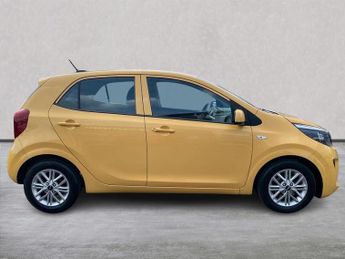 KIA PICANTO 1.0 Dpi 2 Hatchback 5Dr Petrol Amt Euro 6 (S/S) (66 Bhp)
