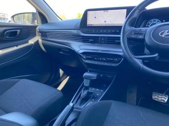 HYUNDAI BAYON Bayon 1.0 Tgdi 48V Mhev Premium 5Dr Dct Hatchback