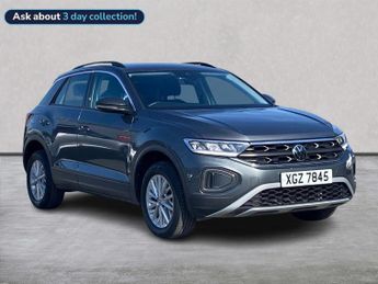 Volkswagen T-Roc T-Roc 1.5 Tsi Life 5Dr Hatchback