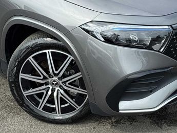 MERCEDES-BENZ EQA Eqa 250+ 140Kw Amg Line Executive 70.5Kwh 5Dr Auto