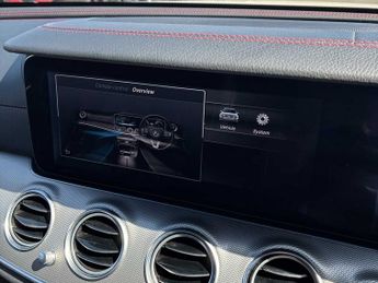 MERCEDES-BENZ E CLASS E43 4Matic Premium 5Dr 9G-Tronic