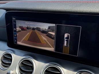 MERCEDES-BENZ E CLASS E43 4Matic Premium 5Dr 9G-Tronic