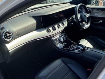 MERCEDES-BENZ E CLASS E43 4Matic Premium 5Dr 9G-Tronic