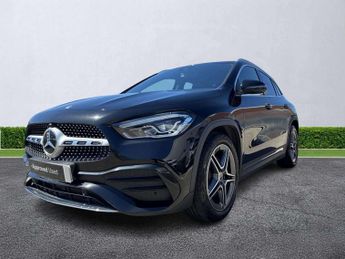 MERCEDES-BENZ GLA Gla 200D Amg Line Executive 5Dr Auto
