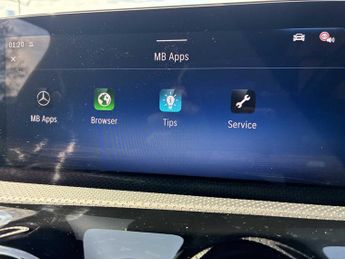 MERCEDES-BENZ CLA Cla 180 Amg Line Executive 4Dr Tip Auto