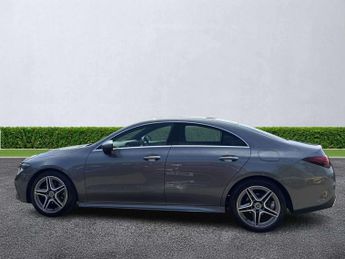 MERCEDES-BENZ CLA Cla 180 Amg Line Executive 4Dr Tip Auto