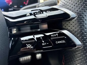 MERCEDES-BENZ CLA Cla 180 Amg Line Executive 4Dr Tip Auto
