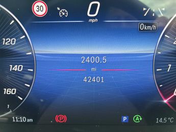 MERCEDES-BENZ C CLASS C300 Amg Line Premium 5Dr 9G-Tronic