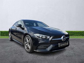 Mercedes CLA Cla 180 Amg Line 4Dr Tip Auto