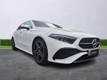 Mercedes A Class A200 Amg Line Executive 5Dr Auto