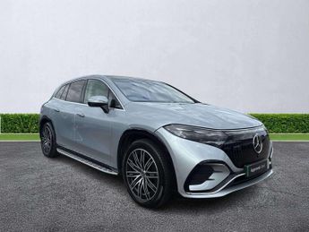 Mercedes E Class Eqs 580 4M 400Kw Business Class 108Kwh 5Dr Auto