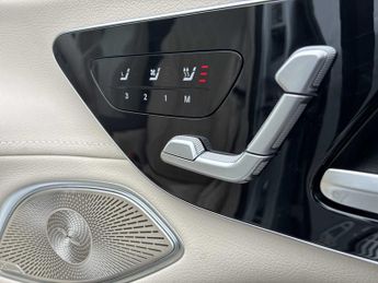 MERCEDES-BENZ EQS Eqs 580 4M 400Kw Business Class 108Kwh 5Dr Auto