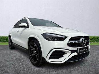 Mercedes GLA Gla 220D 4Matic Amg Line Executive 5Dr Auto