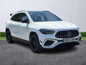 Mercedes GLA Gla 35 4Matic Premium Plus 5Dr Auto