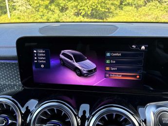 MERCEDES-BENZ EQB Eqb 250+ 140Kw Urban Edition 70.5Kwh 5Dr Auto