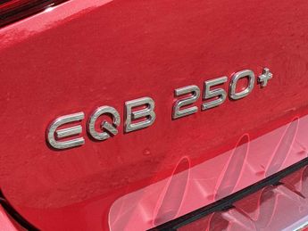 MERCEDES-BENZ EQB Eqb 250+ 140Kw Urban Edition 70.5Kwh 5Dr Auto