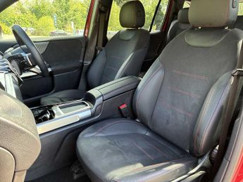 MERCEDES-BENZ EQB Eqb 250+ 140Kw Urban Edition 70.5Kwh 5Dr Auto