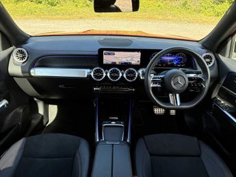 MERCEDES-BENZ EQB Eqb 250+ 140Kw Urban Edition 70.5Kwh 5Dr Auto