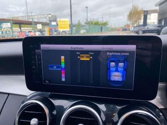 MERCEDES-BENZ C CLASS C200 Sport Premium 4Dr 9G-Tronic