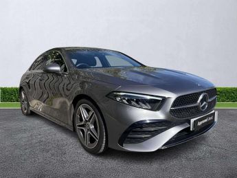 Mercedes A Class A200 Amg Line Executive 4Dr Auto