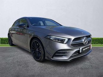 Mercedes A Class A35 4Matic Premium Plus 5Dr Auto