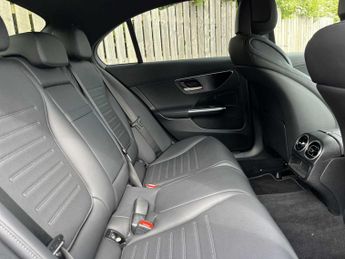 MERCEDES-BENZ C CLASS C300 Amg Line Premium 4Dr 9G-Tronic