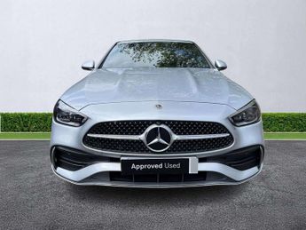 MERCEDES-BENZ C CLASS C300 Amg Line Premium 4Dr 9G-Tronic
