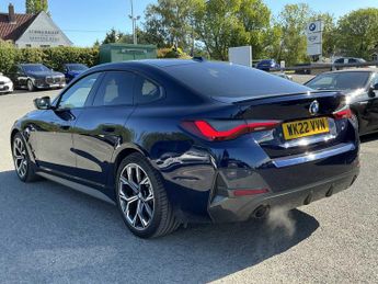 BMW 430 430I M Sport Pro Edition 5Dr Step Auto