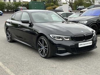 BMW 320 320D Xdrive Mht M Sport 4Dr Step Auto