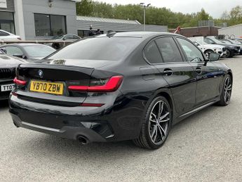 BMW 3 SERIES 320D Xdrive Mht M Sport 4Dr Step Auto