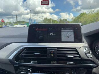 BMW X3 Xdrive20D M Sport 5Dr Step Auto