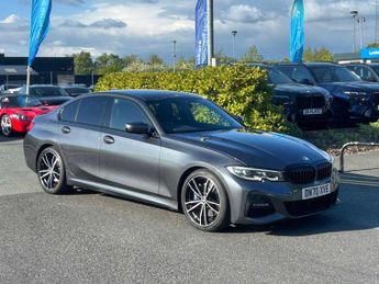 BMW 320 320I M Sport 4Dr Step Auto