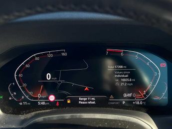BMW 3 SERIES 320I M Sport 4Dr Step Auto