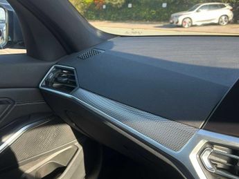 BMW 3 SERIES 320I M Sport 4Dr Step Auto