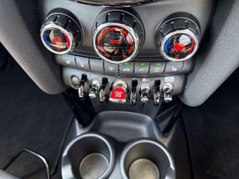 MINI HATCHBACK 1.5 Cooper Classic 3Dr Auto